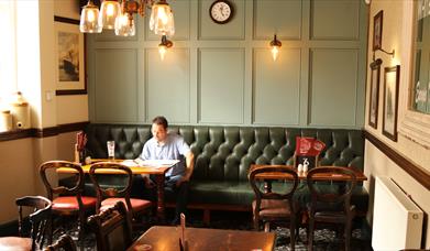 Traditional public house