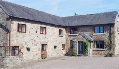 The Winking Man at Blackshaw Grange