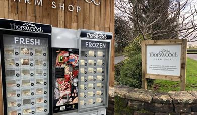 Thorswood Farm Shop
