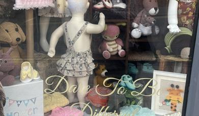 Thread Bear
