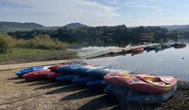 Tittesworth Water Sports and Activity Centre