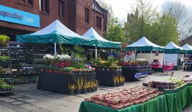 Leek Outdoor Market