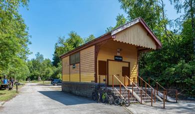Manifold Station Cycle Hire & Café