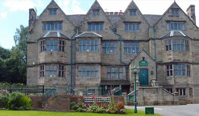 Weston Hall