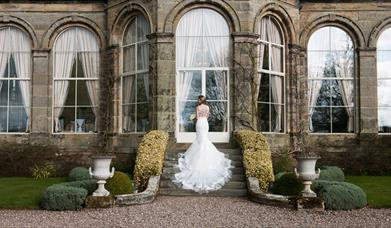 picture yourself in this most decadent venue