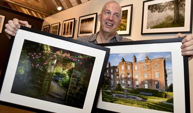 Graham Colling - provided a masterclass on photography