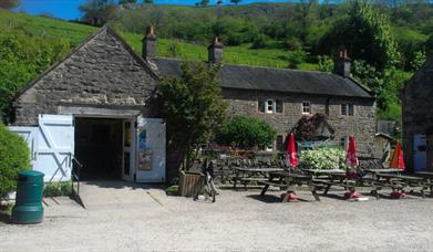 Wetton Mill Tearoom