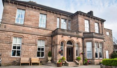 Whiston Hall Hotel