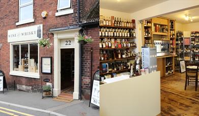 Wine and Whisky
