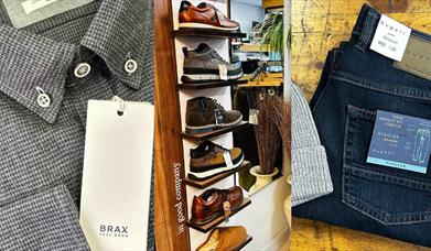 Woods Menswear