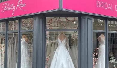 Felicity Rose Bridal