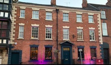 The Silk House