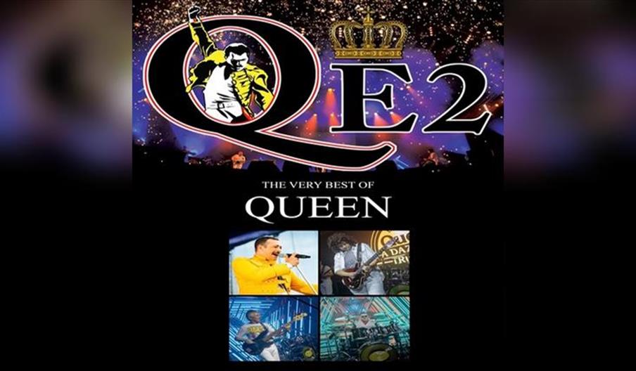QE2 - The Very Best Of Queen