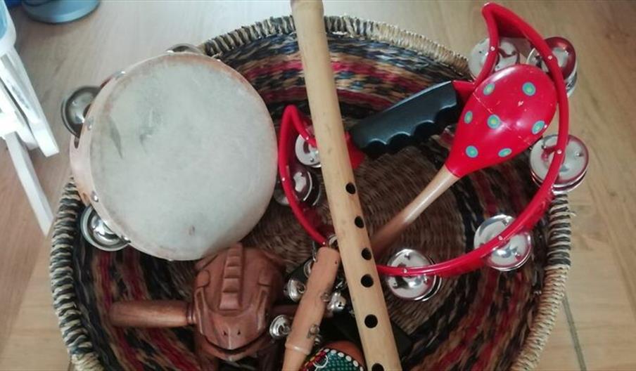 Musical Moments for home educators, 5 - 11 year olds