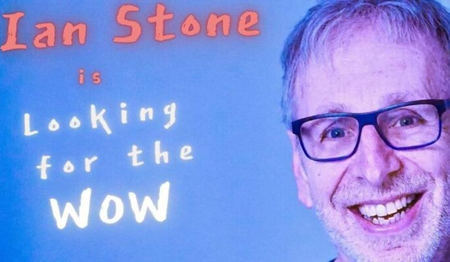 Ian Stone -Looking for the Wow