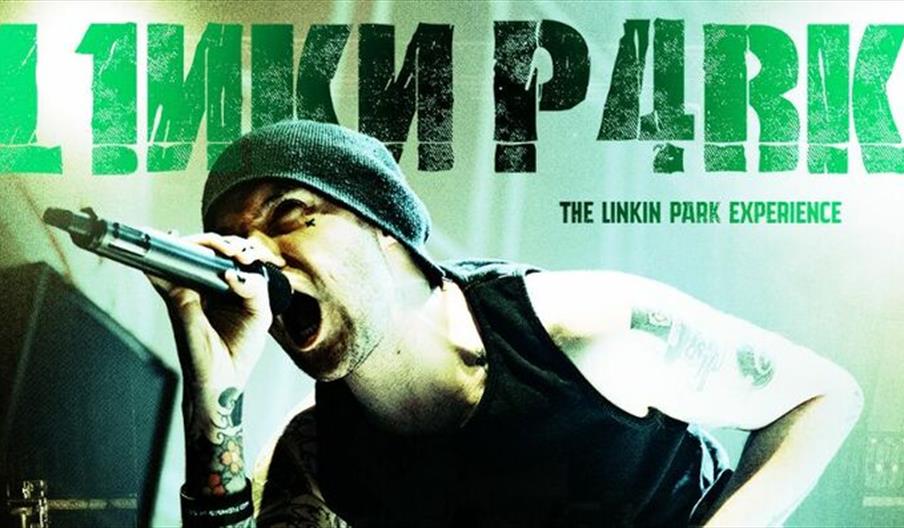 L1Nkn P4Rk - the Linkin Park Experience