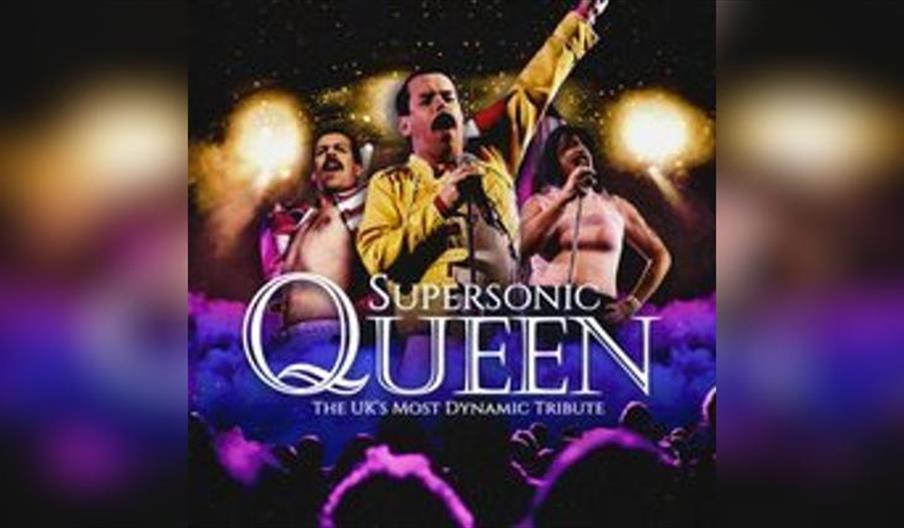 Supersonic Queen