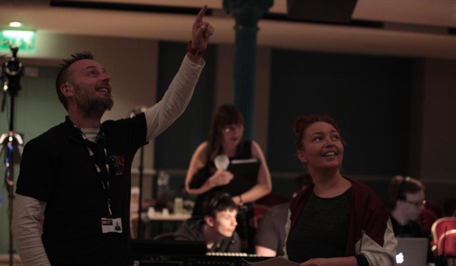 Technical Theatre Masterclass