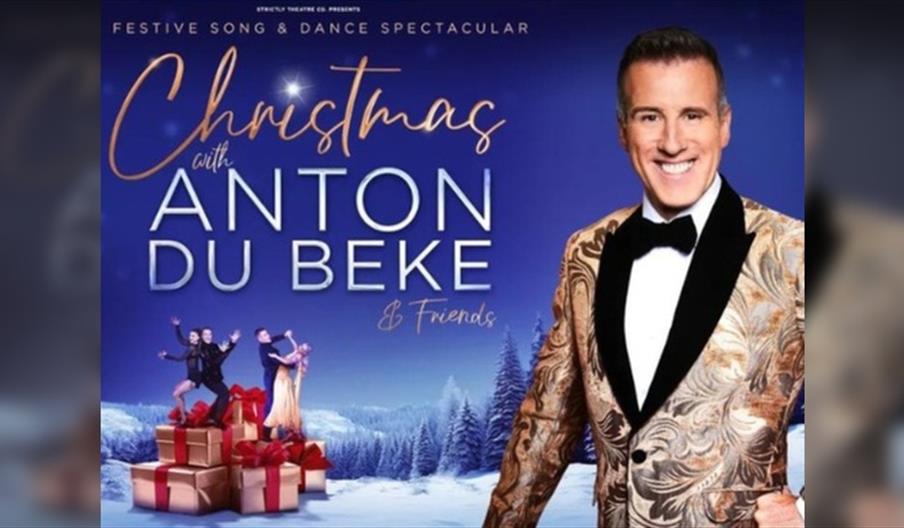 Christmas with Anton Du Beke