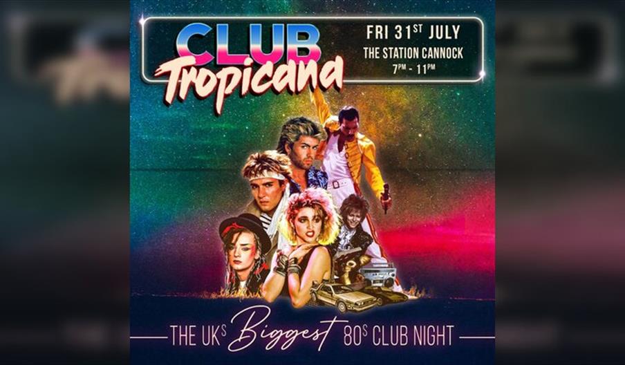 Club Tropicana