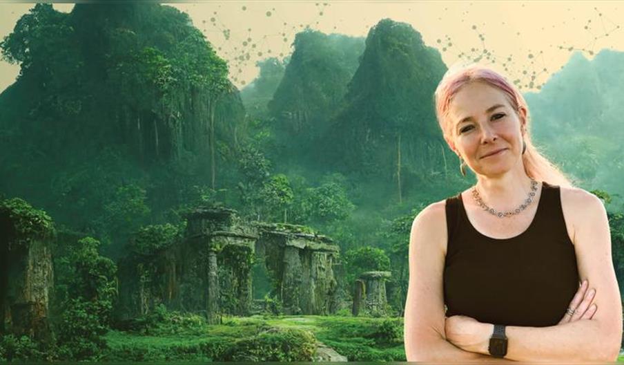 Prof Alice Roberts - From Cell to Civilisation