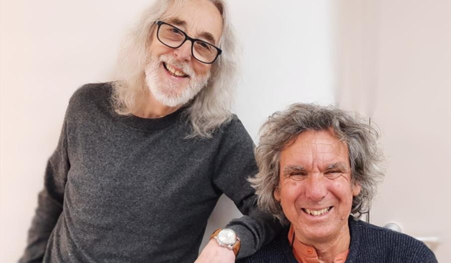 Gordon Giltrap & John Etheridge
