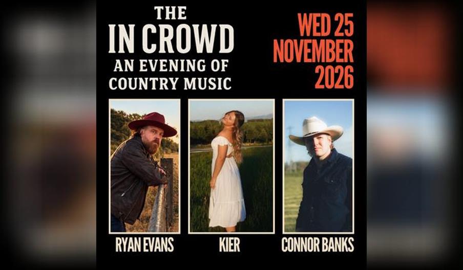 The in Crowd Songwriters Night