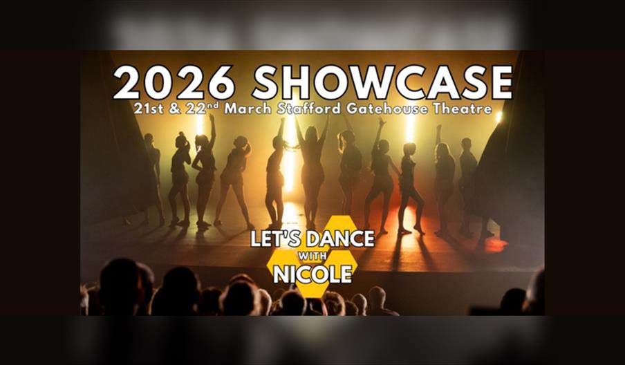 Let's Dance with Nicole 2026 Showcase