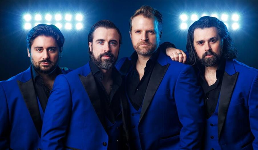 The West End Tenors