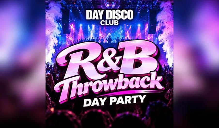 R&B Throwback Day Party