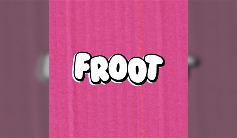 Froot with Auqorimaj, White and The Shadow