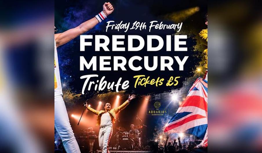 Freddie Mercury Tribute