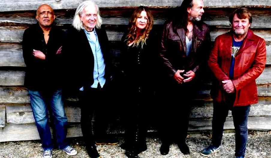 Deborah Bonham Band