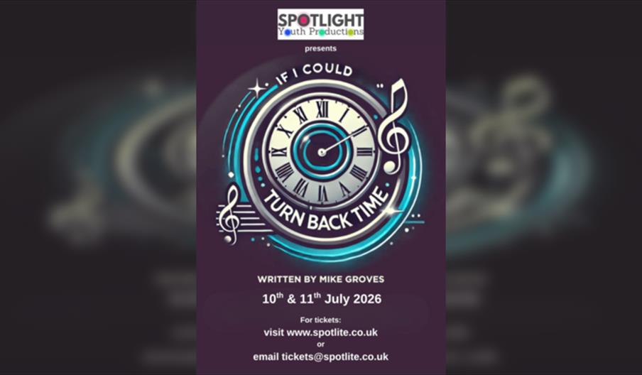 If I Could Turn Back Time