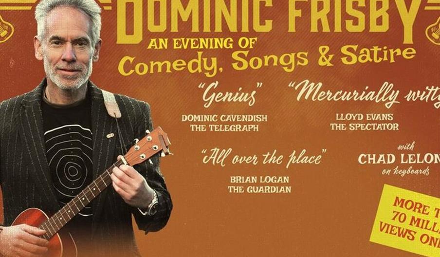 Dominic Frisby