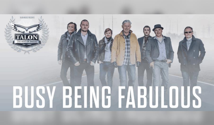 Talon: The Best of the Eagles