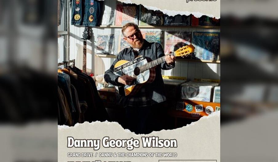 Danny George Wilson