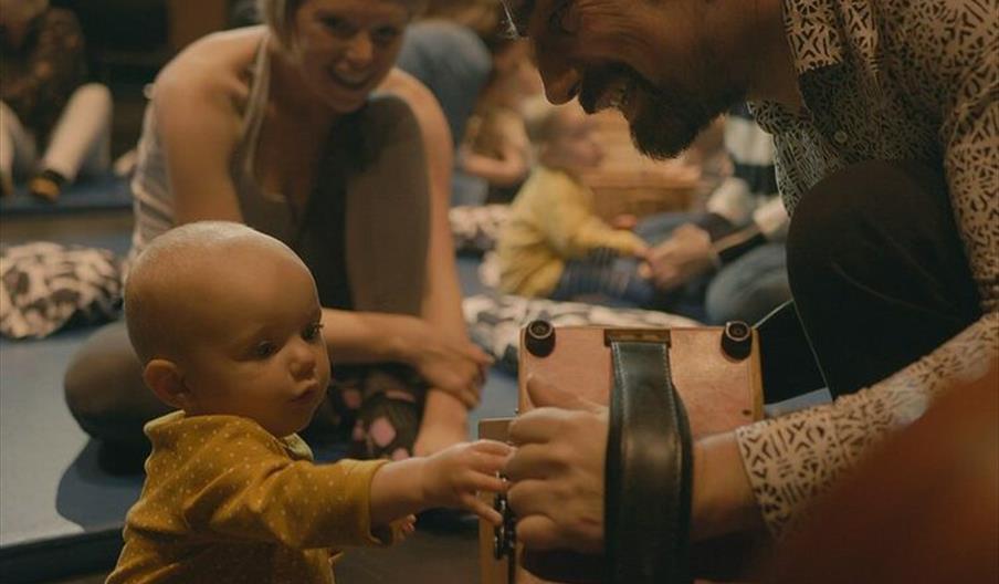 Babies Adventures in Music