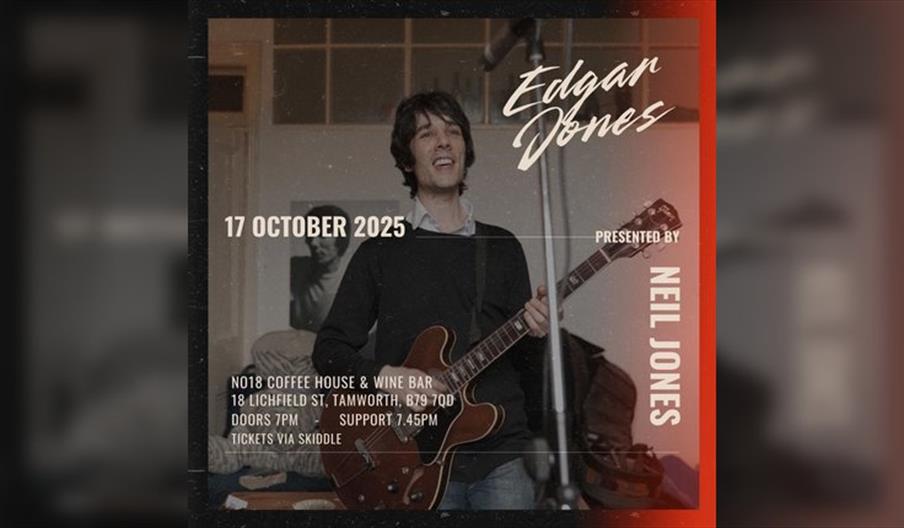 Edgar Jones