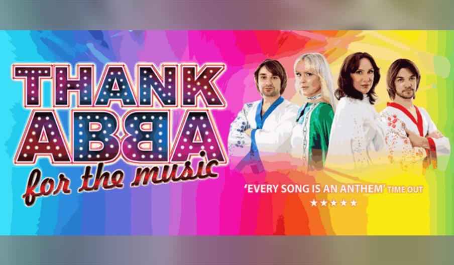 Thank ABBA for the Music