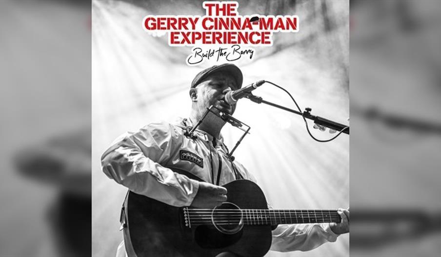 Gerry Cinna-man Experience
