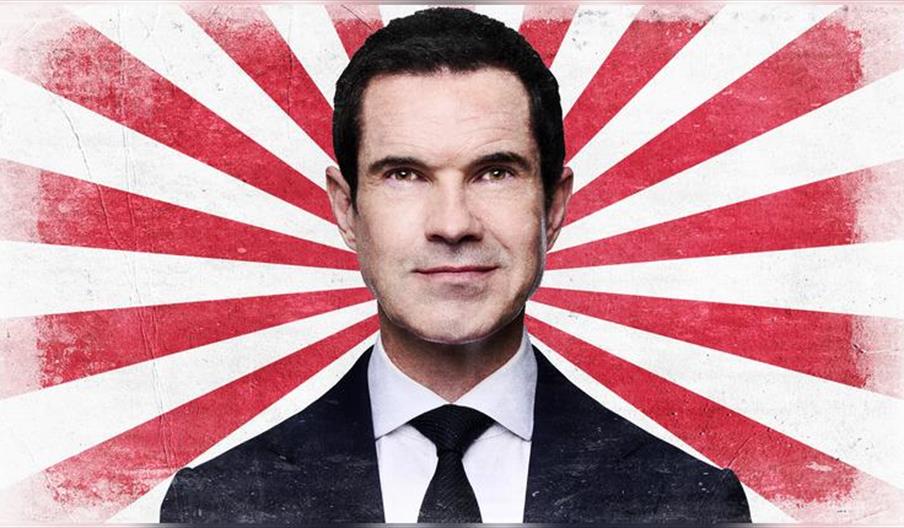 Jimmy Carr: Killing Jokes