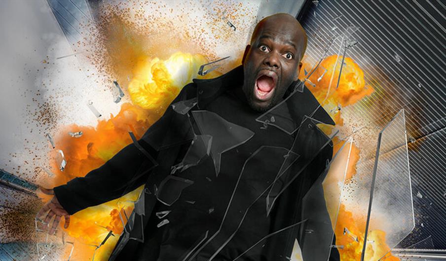 Daliso Chaponda: Blah Blah Blacklist