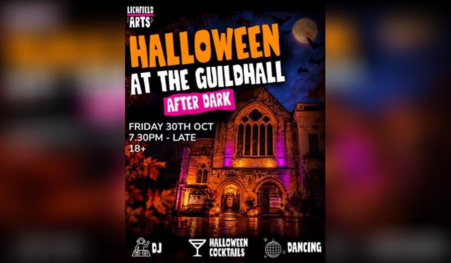 Halloween at the Guildhall: After Dark