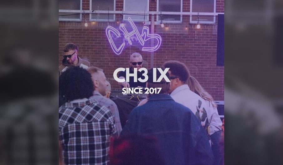 9 Years of CH3