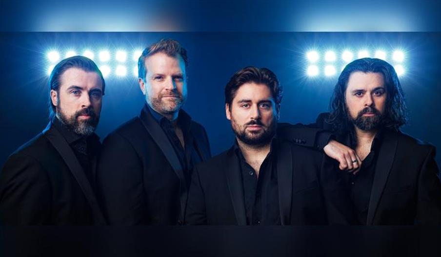 The West End Tenors