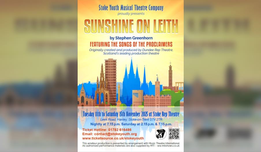 Sunshine On Leith