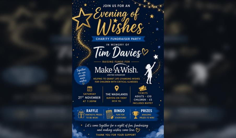 Evening of Wishes