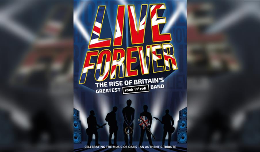 Live Forever