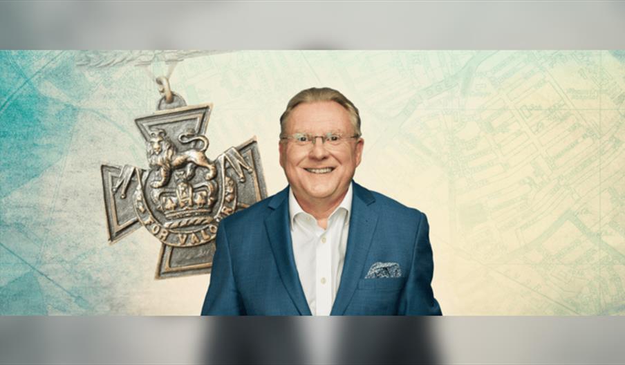 Mark Smith - The Victoria Cross 'Hearts of Oak'